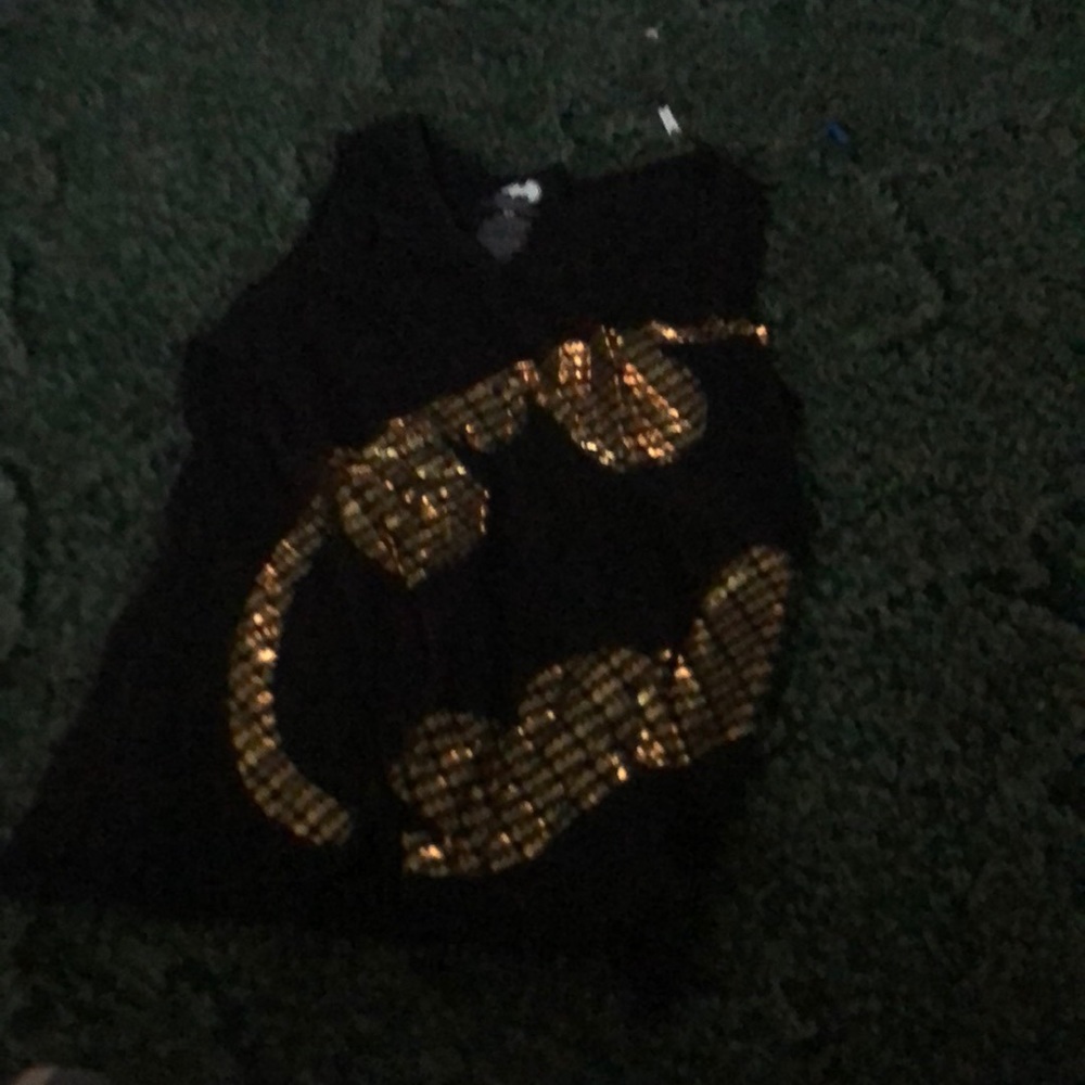 Bat man tang top